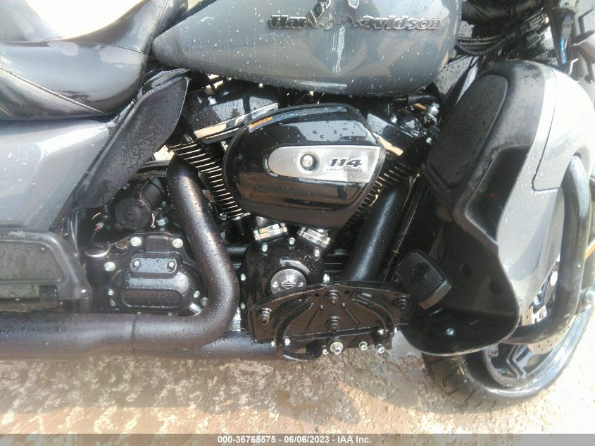 2022 HARLEY-DAVIDSON FLHTK 1HD1KEF12NB669277