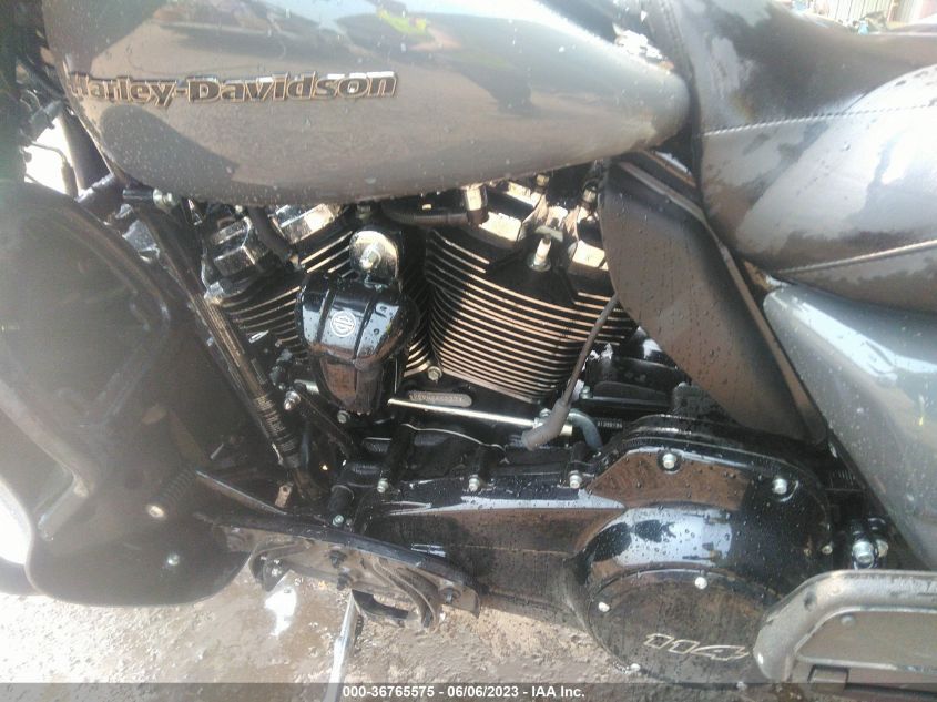 2022 HARLEY-DAVIDSON FLHTK 1HD1KEF12NB669277