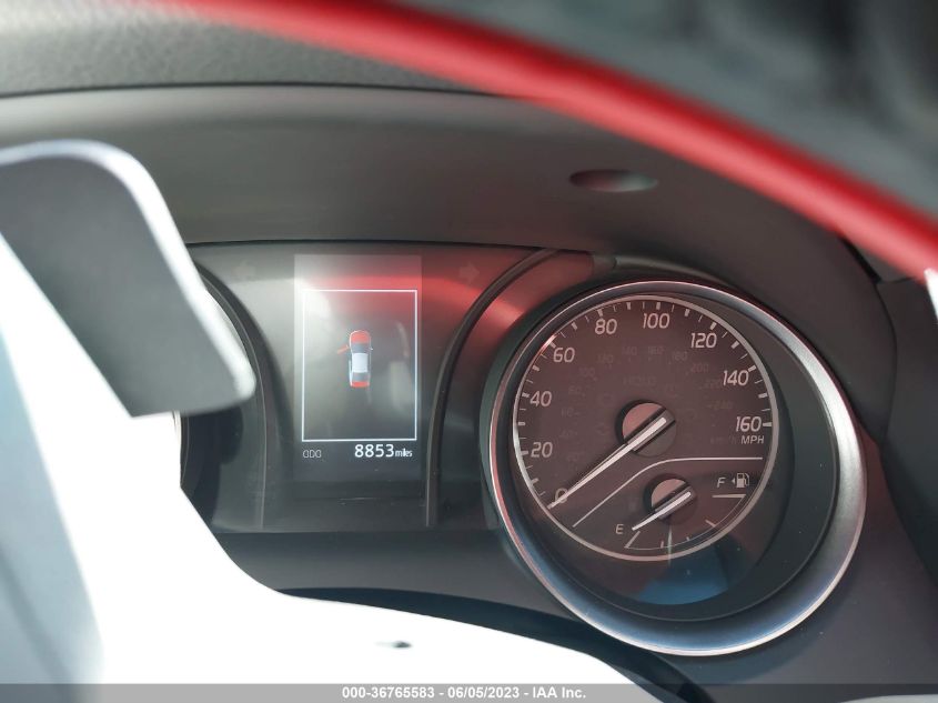 2023 TOYOTA CAMRY SE NIGHT SHADE/SE - 4T1G11AK1PU751737