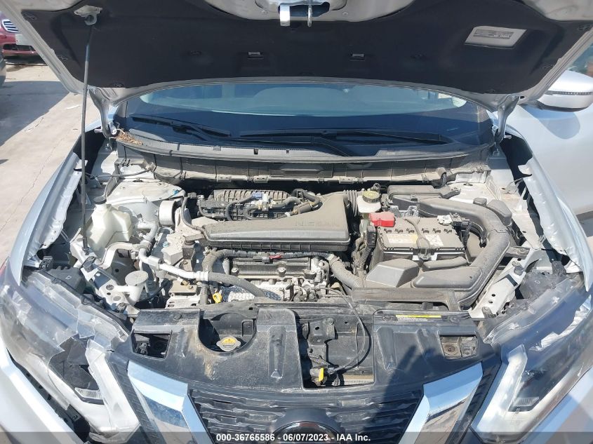 2020 NISSAN ROGUE SV - JN8AT2MT6LW010288