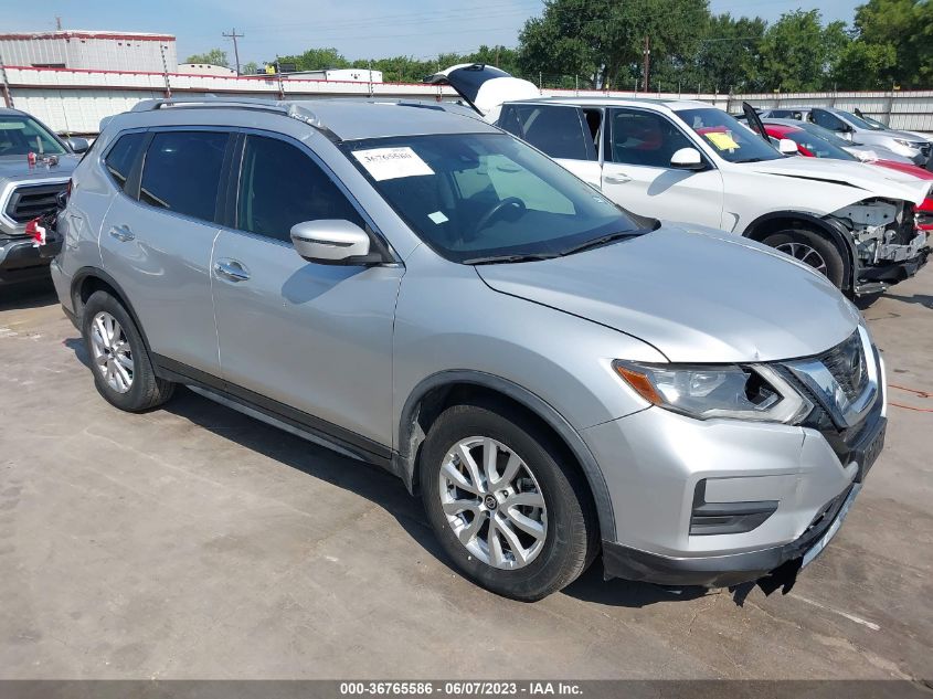 2020 NISSAN ROGUE SV - JN8AT2MT6LW010288