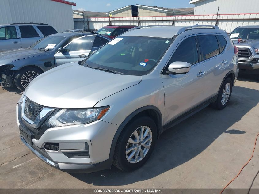 2020 NISSAN ROGUE SV - JN8AT2MT6LW010288