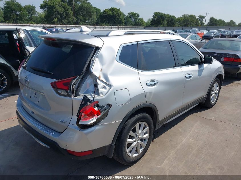 2020 NISSAN ROGUE SV - JN8AT2MT6LW010288