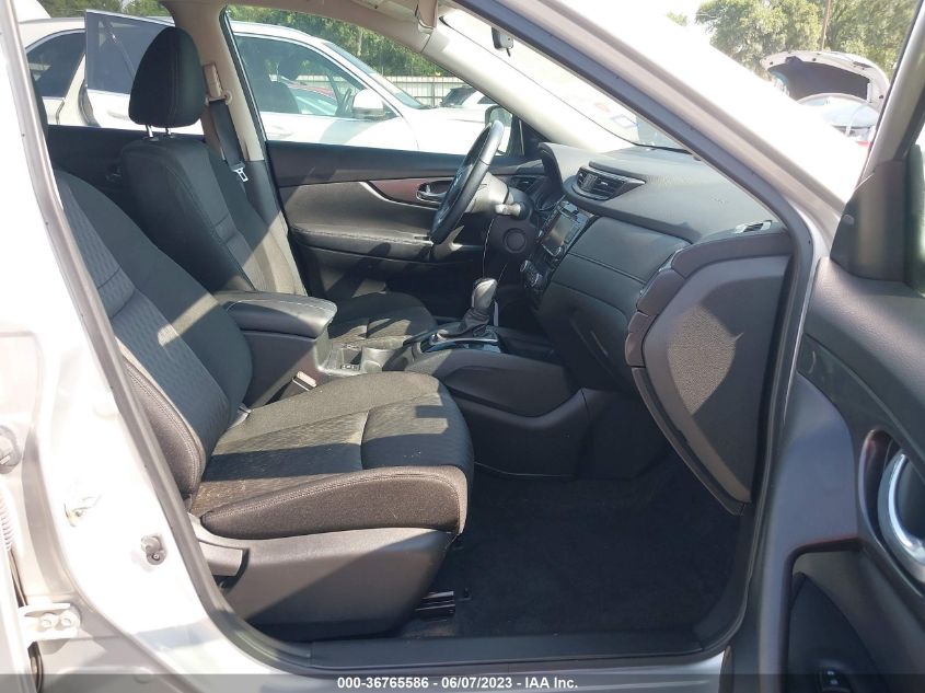 2020 NISSAN ROGUE SV - JN8AT2MT6LW010288