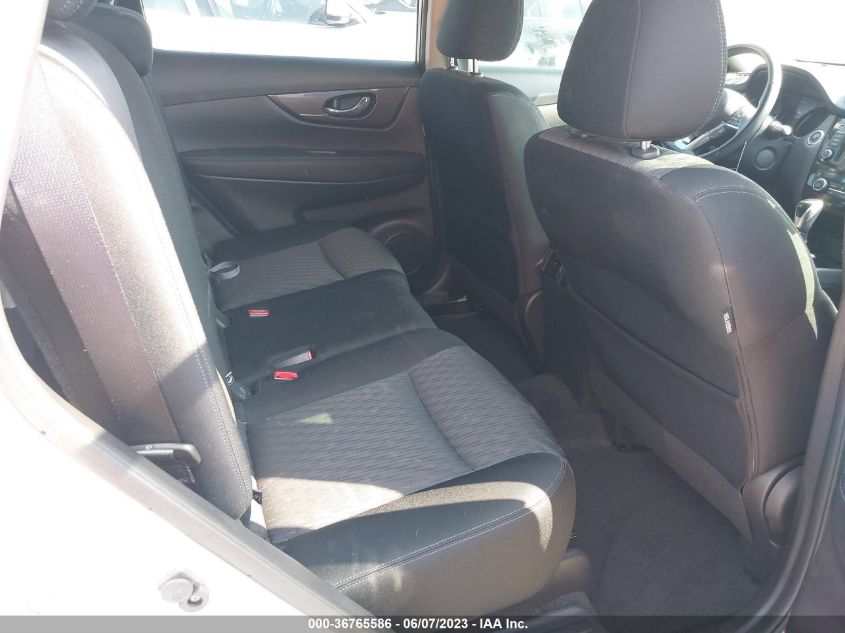 2020 NISSAN ROGUE SV - JN8AT2MT6LW010288