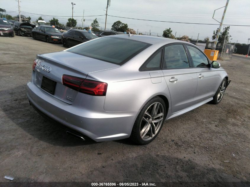 2016 AUDI A6 3.0T PRESTIGE - WAUHGAFC7GN116246