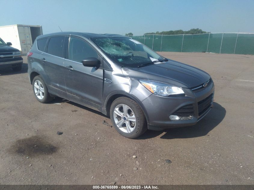 2014 FORD ESCAPE SE - 1FMCU9G9REU27025