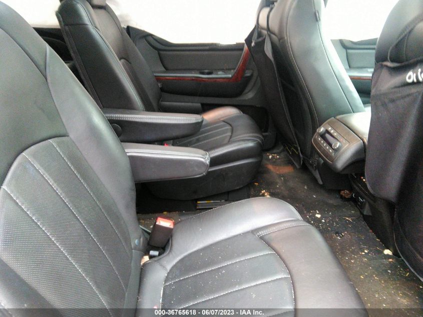2014 CHEVROLET TRAVERSE LTZ - 1GNKVJKD1EJ376540