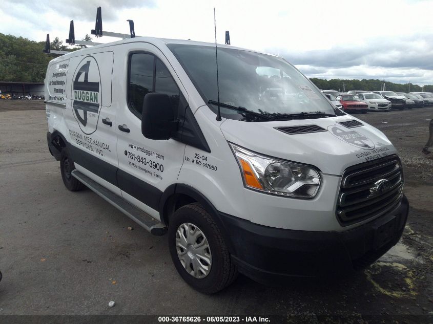 2019 FORD TRANSIT VAN - 1FTYR1YM4KKB20283