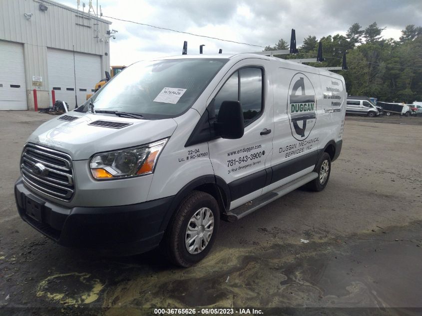 2019 FORD TRANSIT VAN - 1FTYR1YM4KKB20283