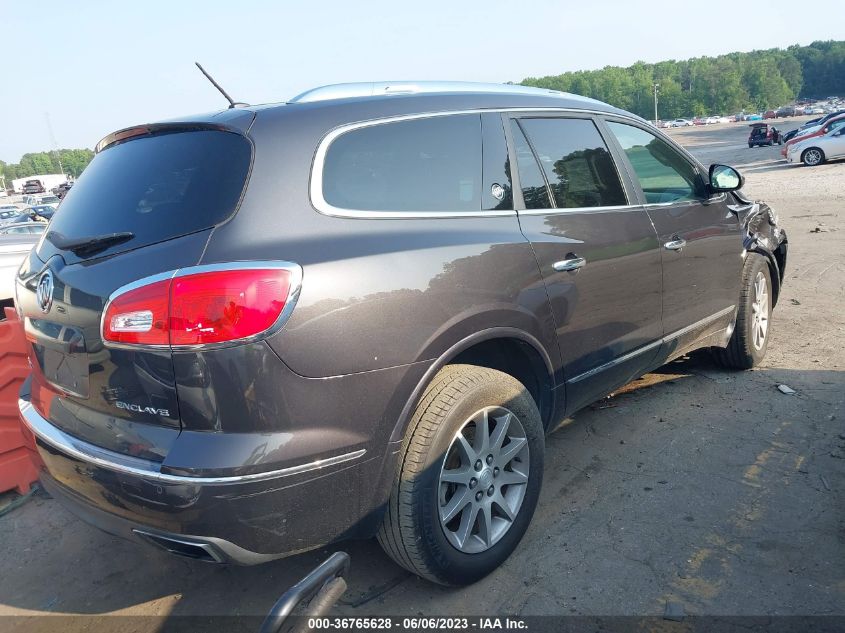 2015 BUICK ENCLAVE LEATHER - 5GAKRBKD6FJ300088