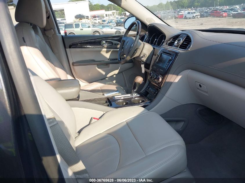 2015 BUICK ENCLAVE LEATHER - 5GAKRBKD6FJ300088