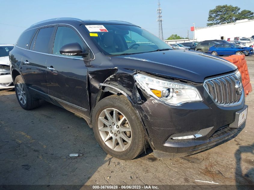 2015 BUICK ENCLAVE LEATHER - 5GAKRBKD6FJ300088
