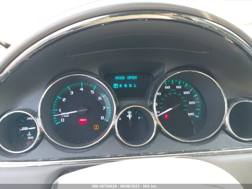2015 BUICK ENCLAVE LEATHER - 5GAKRBKD6FJ300088