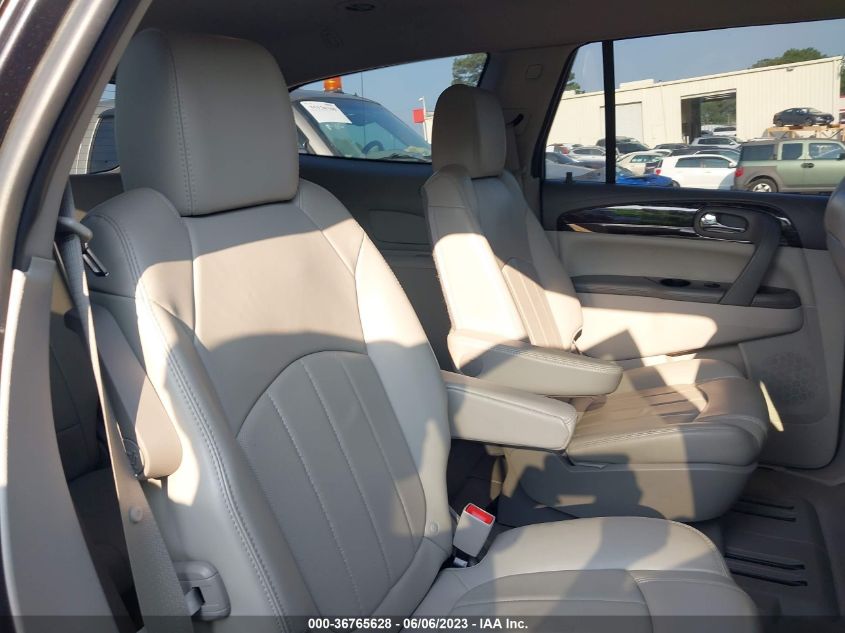2015 BUICK ENCLAVE LEATHER - 5GAKRBKD6FJ300088