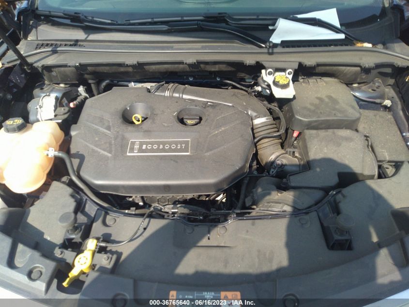 2015 LINCOLN MKC - 5LMCJ2A98FUJ32808