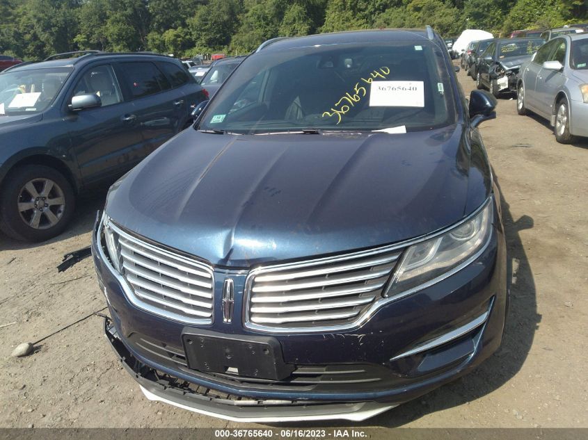 2015 LINCOLN MKC - 5LMCJ2A98FUJ32808