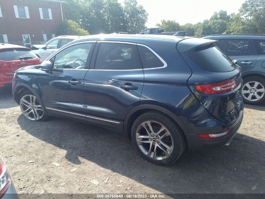 2015 LINCOLN MKC - 5LMCJ2A98FUJ32808