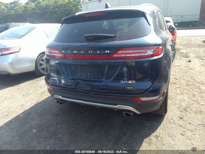 2015 LINCOLN MKC - 5LMCJ2A98FUJ32808