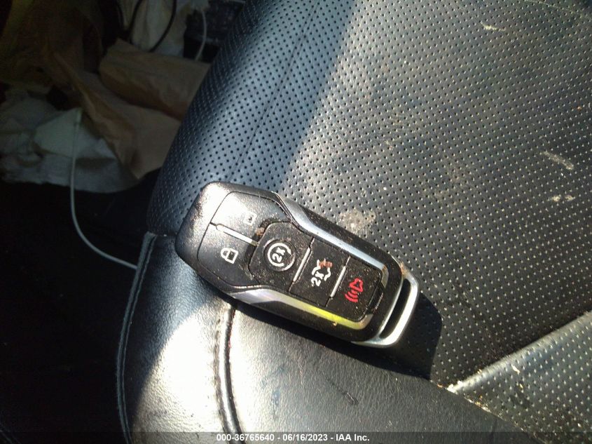 2015 LINCOLN MKC - 5LMCJ2A98FUJ32808