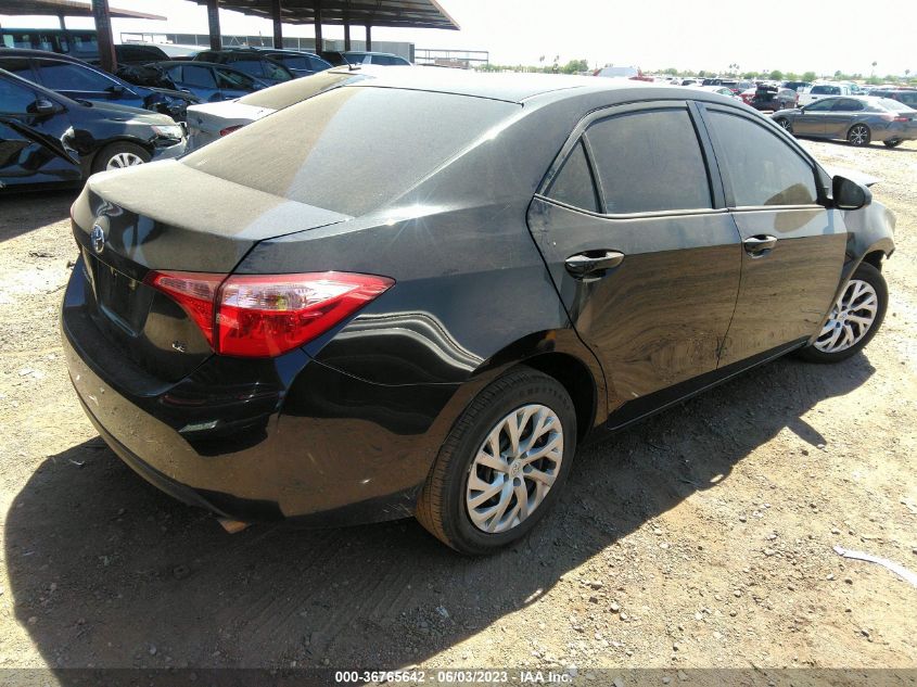 2019 TOYOTA COROLLA L/LE/SE/XLE/XSE - 2T1BURHE7KC223730