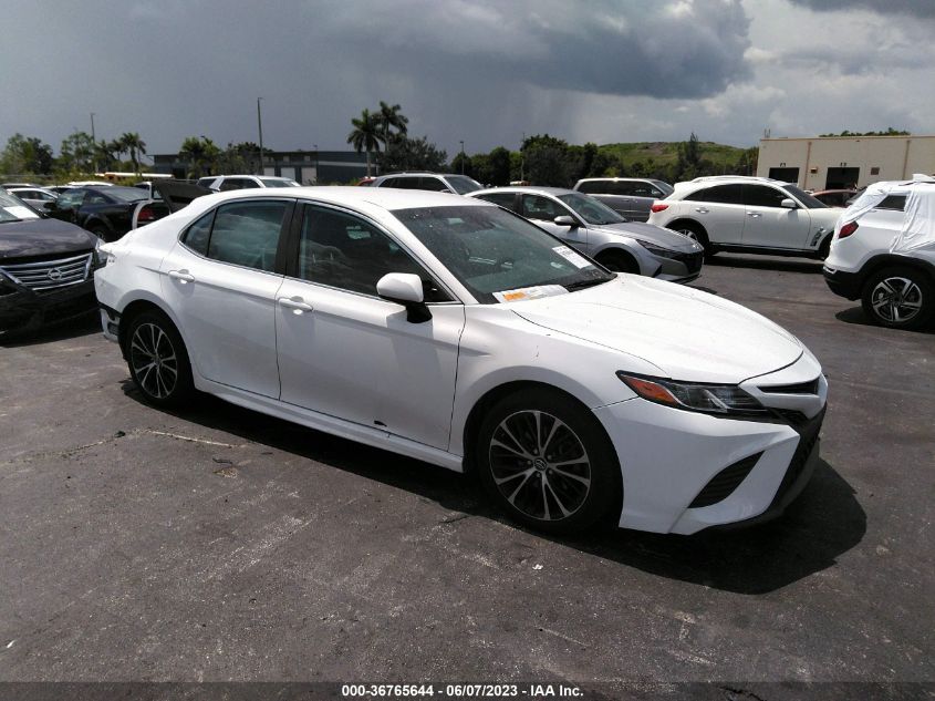 2018 TOYOTA CAMRY LE/SE/XLE/L - 4T1B11HK9JU576399