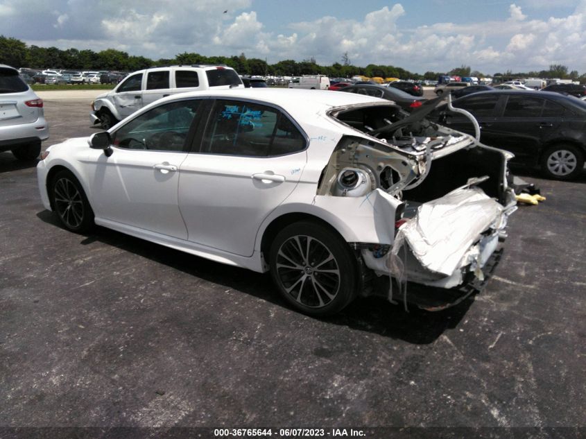 2018 TOYOTA CAMRY LE/SE/XLE/L - 4T1B11HK9JU576399