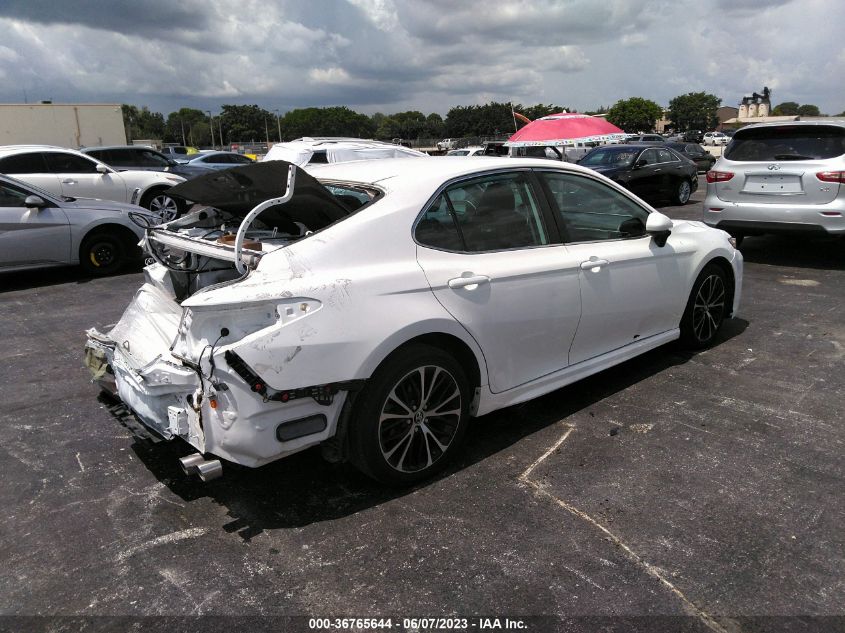 2018 TOYOTA CAMRY LE/SE/XLE/L - 4T1B11HK9JU576399