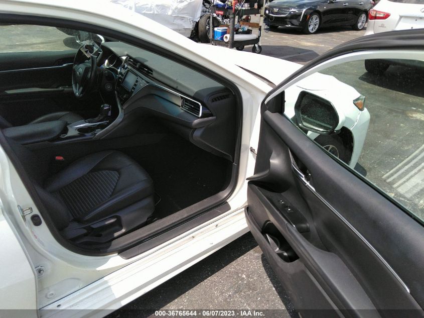 2018 TOYOTA CAMRY LE/SE/XLE/L - 4T1B11HK9JU576399