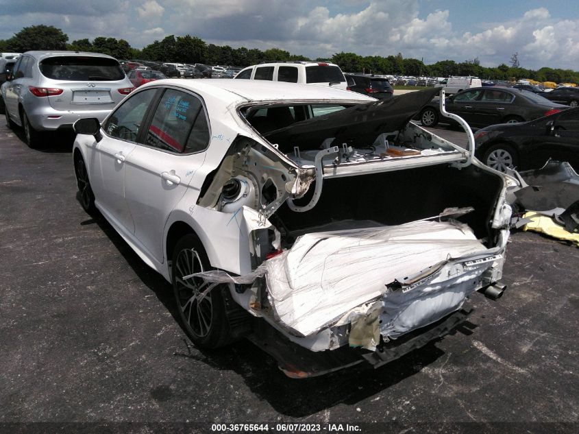 2018 TOYOTA CAMRY LE/SE/XLE/L - 4T1B11HK9JU576399