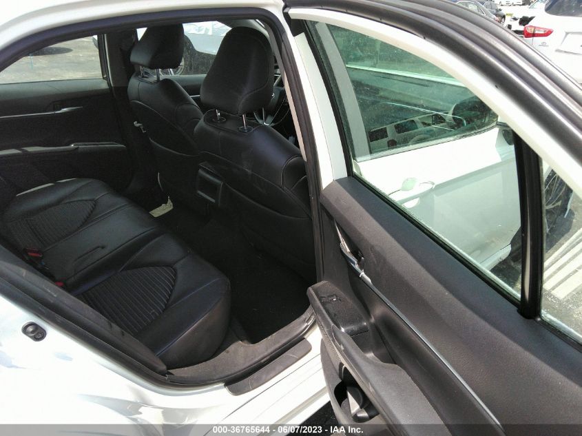 2018 TOYOTA CAMRY LE/SE/XLE/L - 4T1B11HK9JU576399