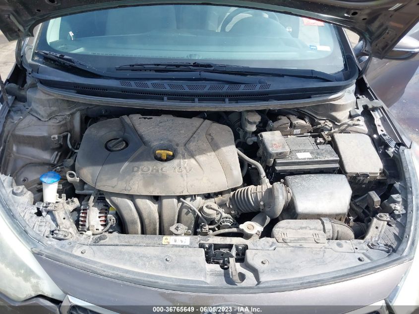 2015 KIA FORTE LX - KNAFX4A69F5270126