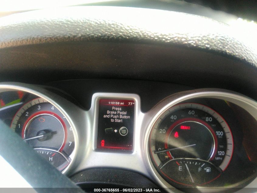 2018 DODGE JOURNEY SE - 3C4PDCAB0JT530090