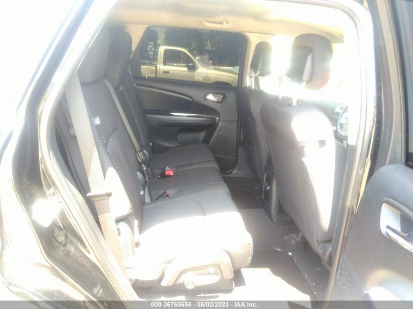 2018 DODGE JOURNEY SE - 3C4PDCAB0JT530090