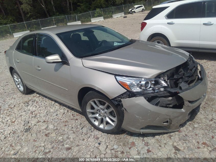 2015 CHEVROLET MALIBU LT - 1G11C5SL8FF296125