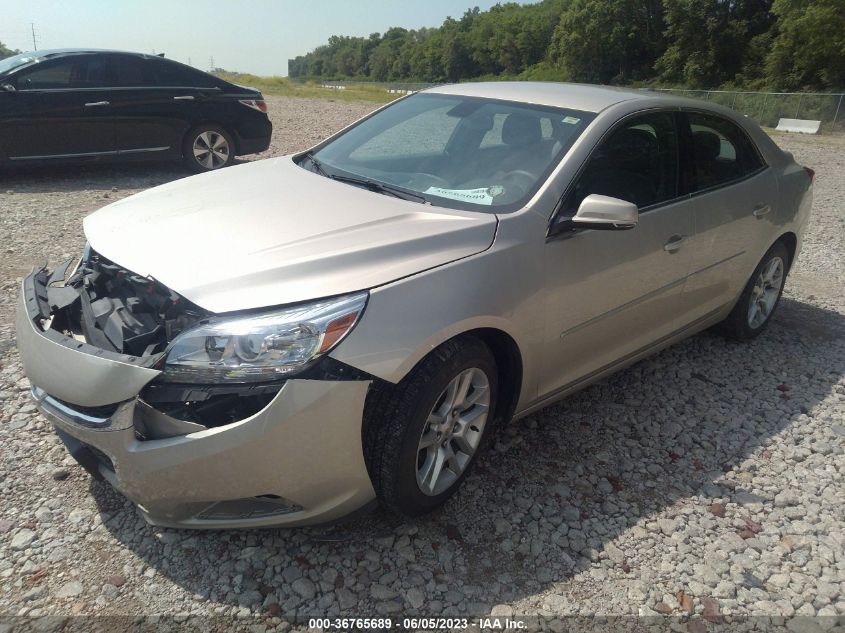 2015 CHEVROLET MALIBU LT - 1G11C5SL8FF296125