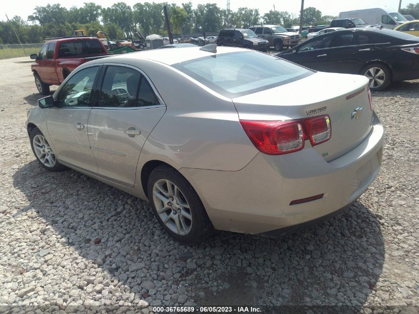 2015 CHEVROLET MALIBU LT - 1G11C5SL8FF296125
