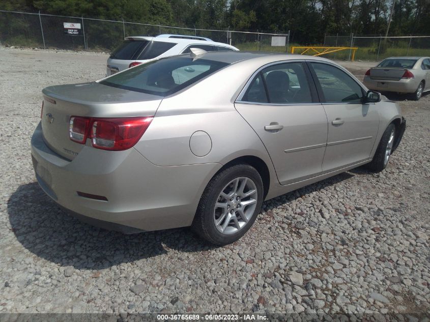 2015 CHEVROLET MALIBU LT - 1G11C5SL8FF296125