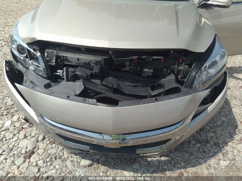 2015 CHEVROLET MALIBU LT - 1G11C5SL8FF296125
