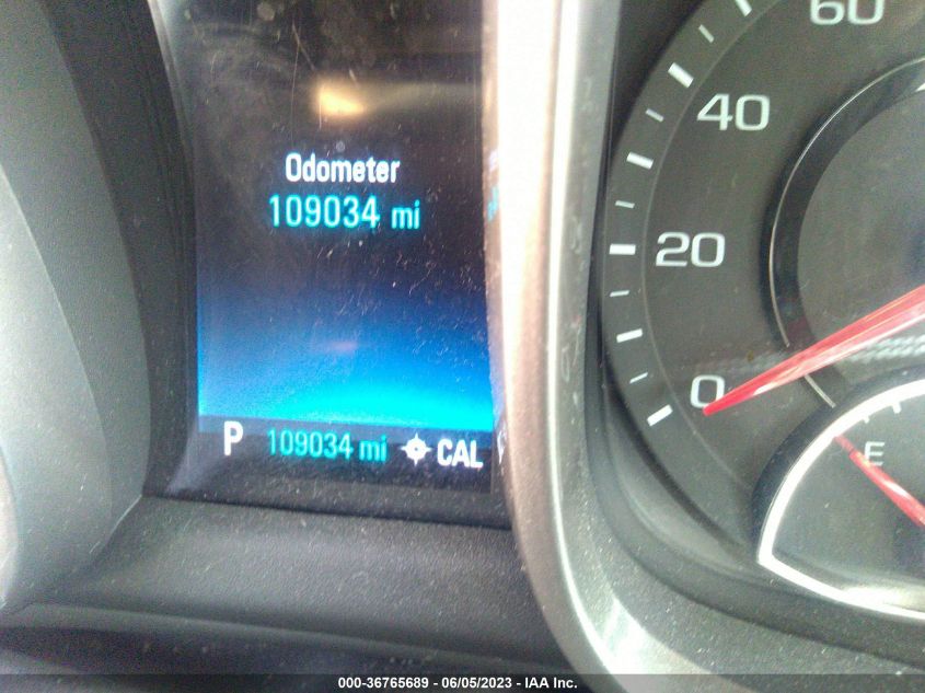 2015 CHEVROLET MALIBU LT - 1G11C5SL8FF296125