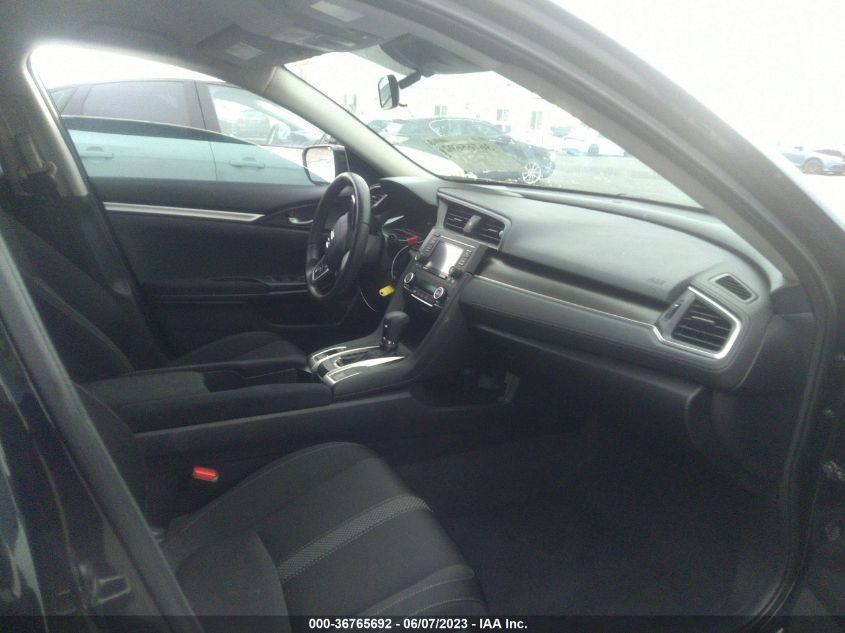 2020 HONDA CIVIC SEDAN LX - 19XFC2F62LE210961