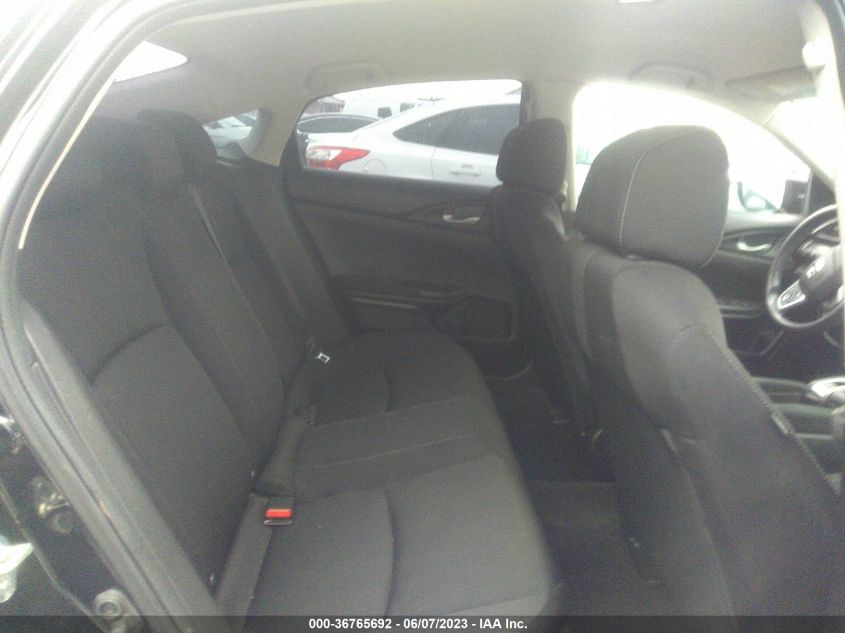 2020 HONDA CIVIC SEDAN LX - 19XFC2F62LE210961