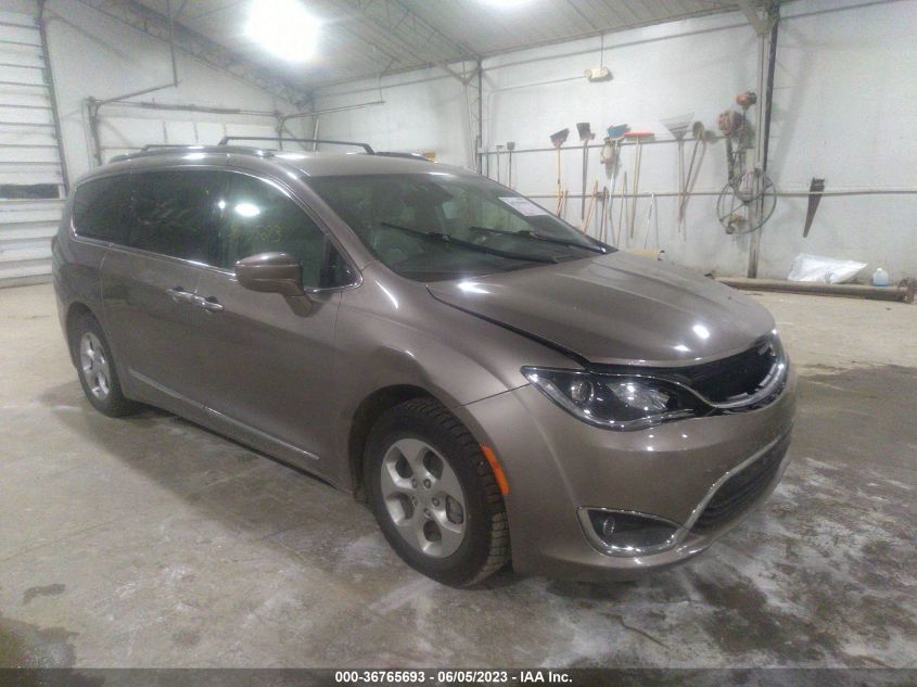 2018 CHRYSLER PACIFICA HYBRID TOURING L - 2C4RC1L76JR183702