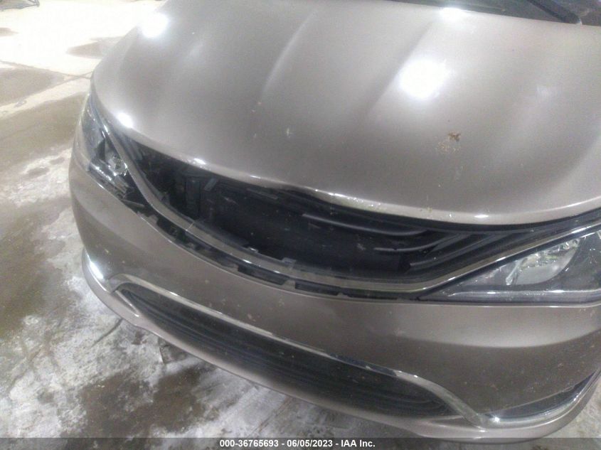 2018 CHRYSLER PACIFICA HYBRID TOURING L - 2C4RC1L76JR183702
