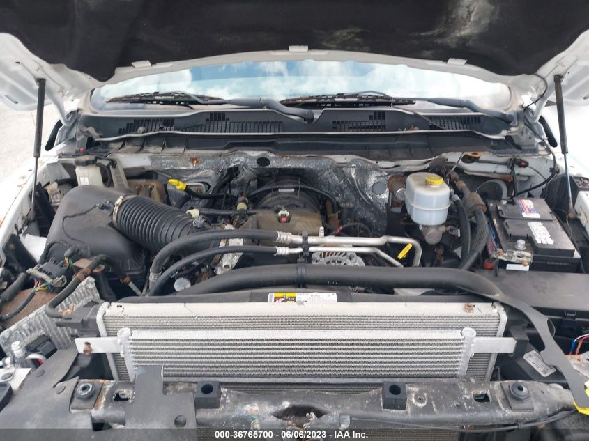 2015 RAM 2500 TRADESMAN - 3C6UR5HJ9FG691431
