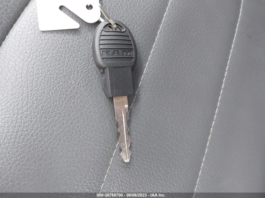 2015 RAM 2500 TRADESMAN - 3C6UR5HJ9FG691431