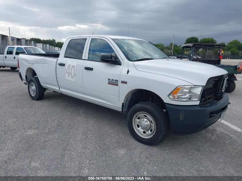 2015 RAM 2500 TRADESMAN - 3C6UR5HJ9FG691431