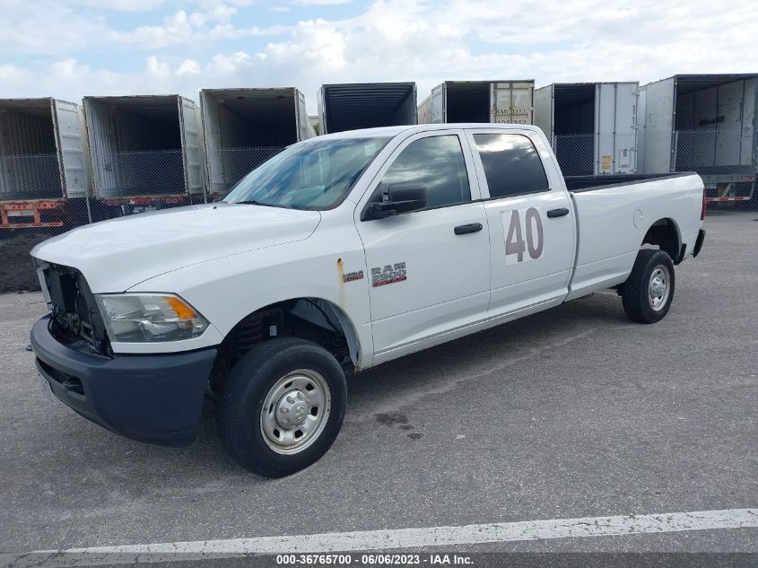 2015 RAM 2500 TRADESMAN - 3C6UR5HJ9FG691431