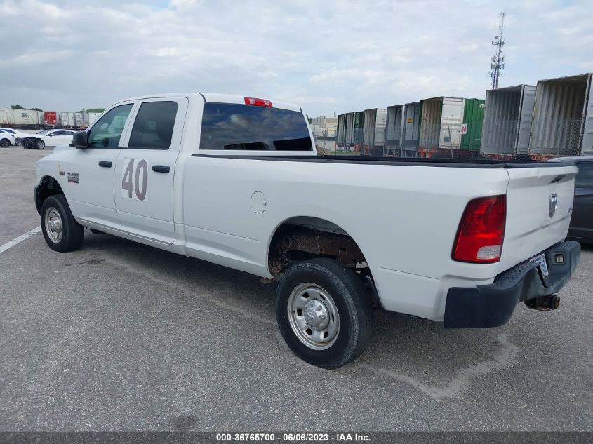 2015 RAM 2500 TRADESMAN - 3C6UR5HJ9FG691431