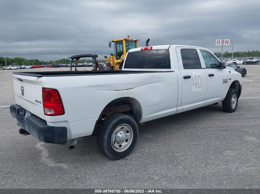 2015 RAM 2500 TRADESMAN - 3C6UR5HJ9FG691431